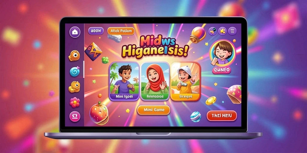 Misi yang menantang dengan berbagai level yang unik.