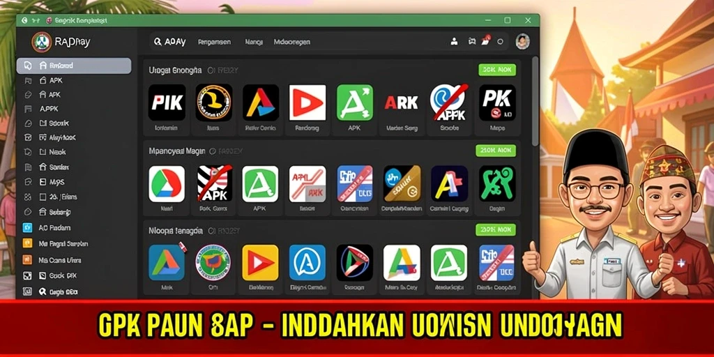 Mode permainan yang bervariasi dan menantang.