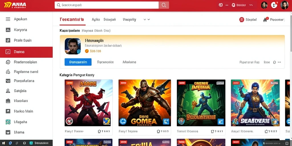 Fitur bonus yang membuat pengalaman bermain semakin seru.