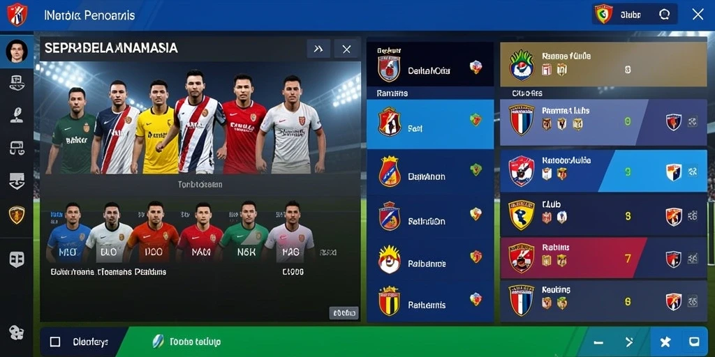 Pengumuman turnamen terbaru dengan hadiah menarik.