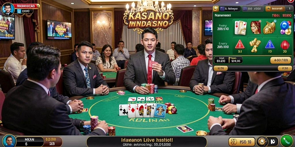Sistem keamanan yang handal untuk pengalaman bermain aman.