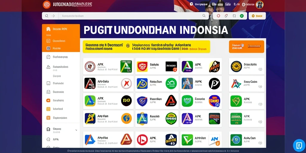 Grafik yang memukau dan efek suara yang memikat.