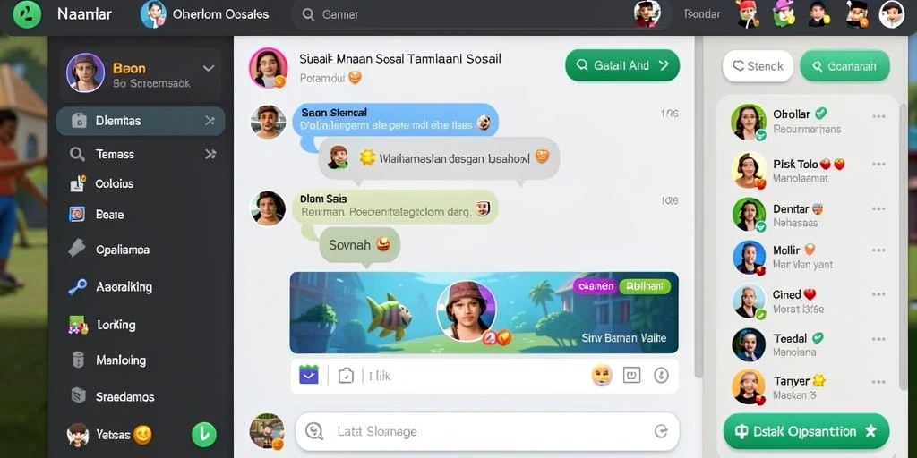 Fitur bonus yang menarik untuk meningkatkan peluang menang.