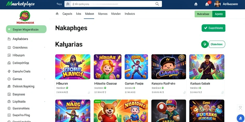Mode multiplayer untuk bersaing dengan teman.