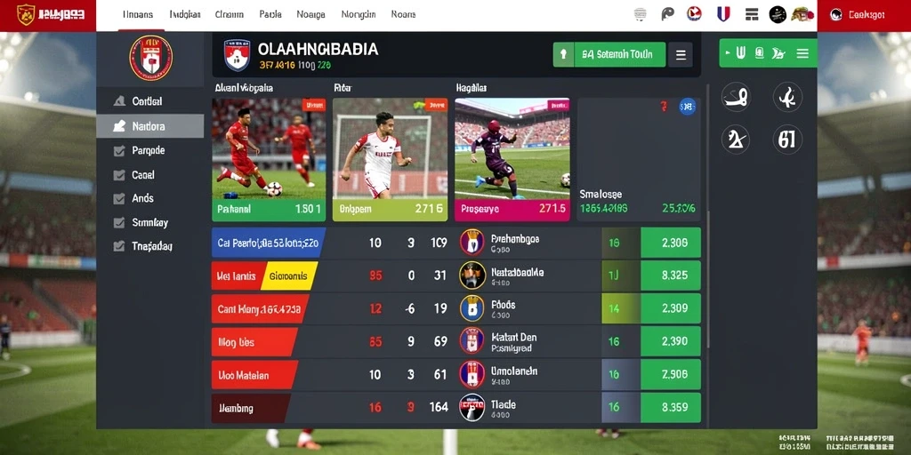 Statistik permainan untuk analisis hasil togel.