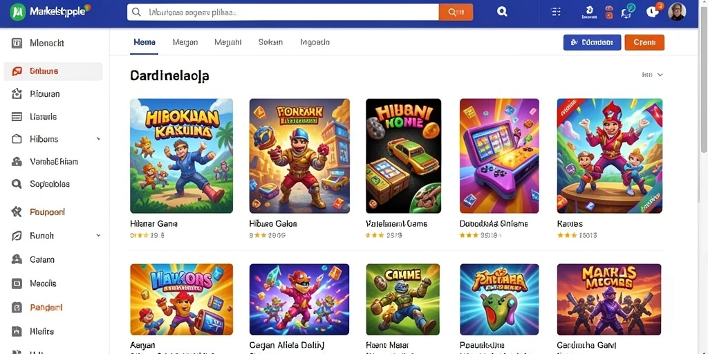 Mode multiplayer yang seru dan interaktif.