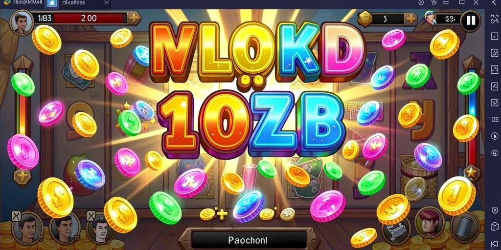 Tangkapan layar ketiga menggambarkan sistem reward yang menarik.