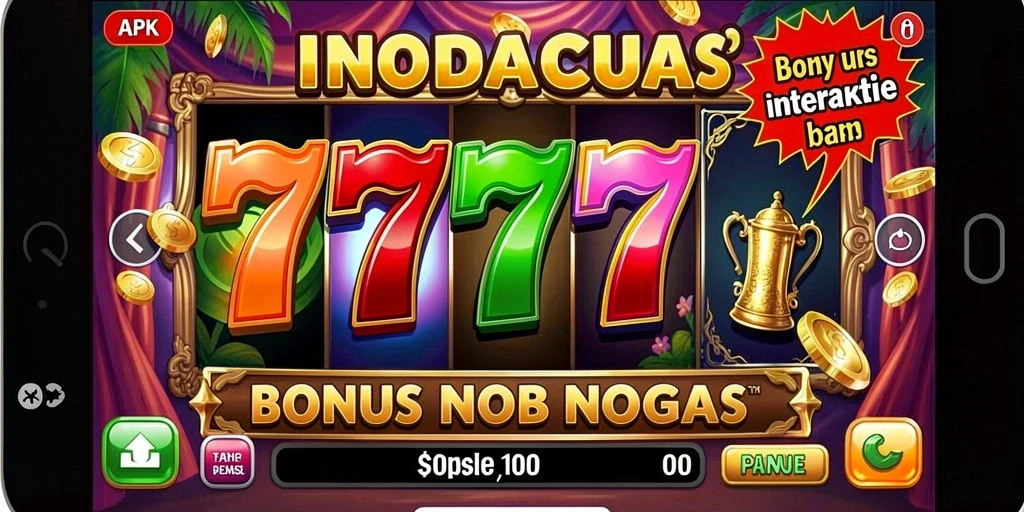 Fitur bonus menarik dalam aplikasi NEX777.