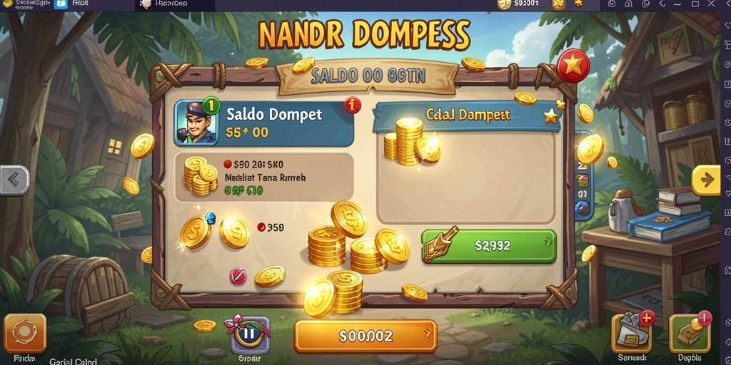 Mode multiplayer untuk pengalaman bermain yang lebih sosial.