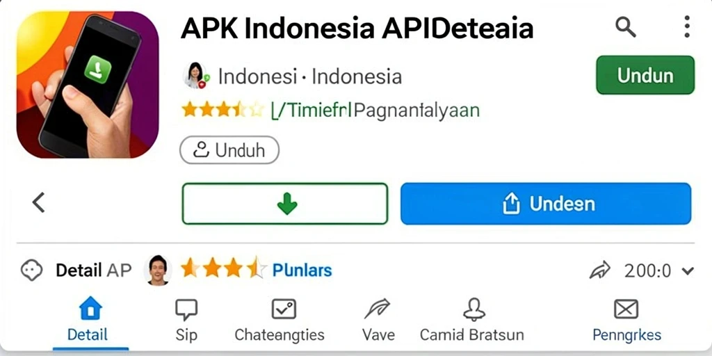 Screenshot menunjukkan tantangan menarik yang harus dihadapi pemain.