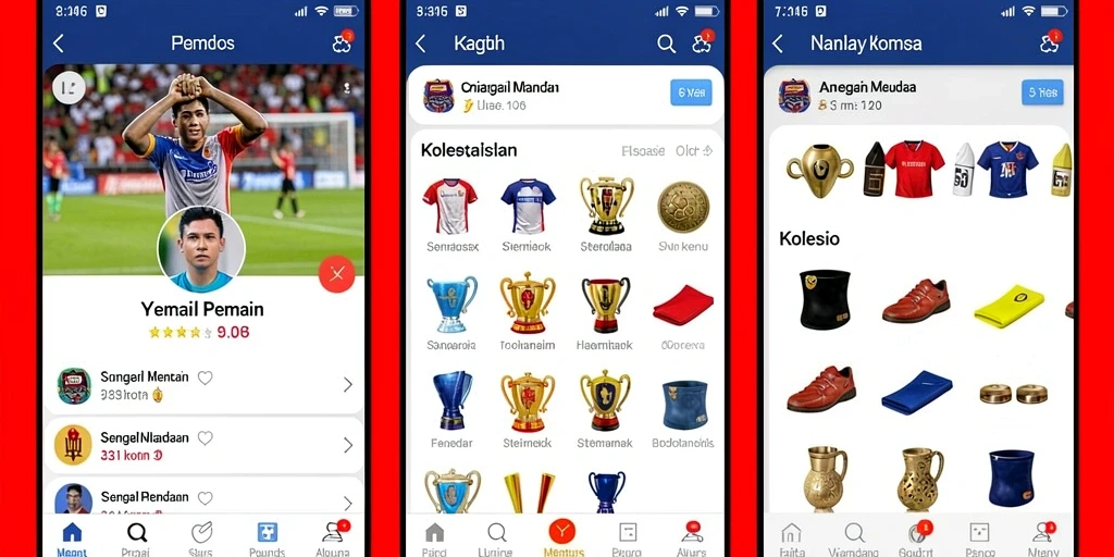 Berbagai pilihan mesin slot yang seru untuk dimainkan.