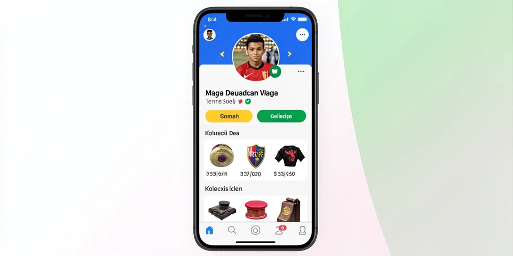 Mode permainan yang menyenangkan dan beragam.