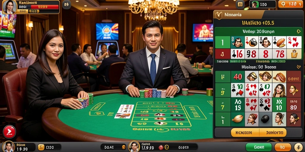 Mode multiplayer mendukung kompetisi seru.
