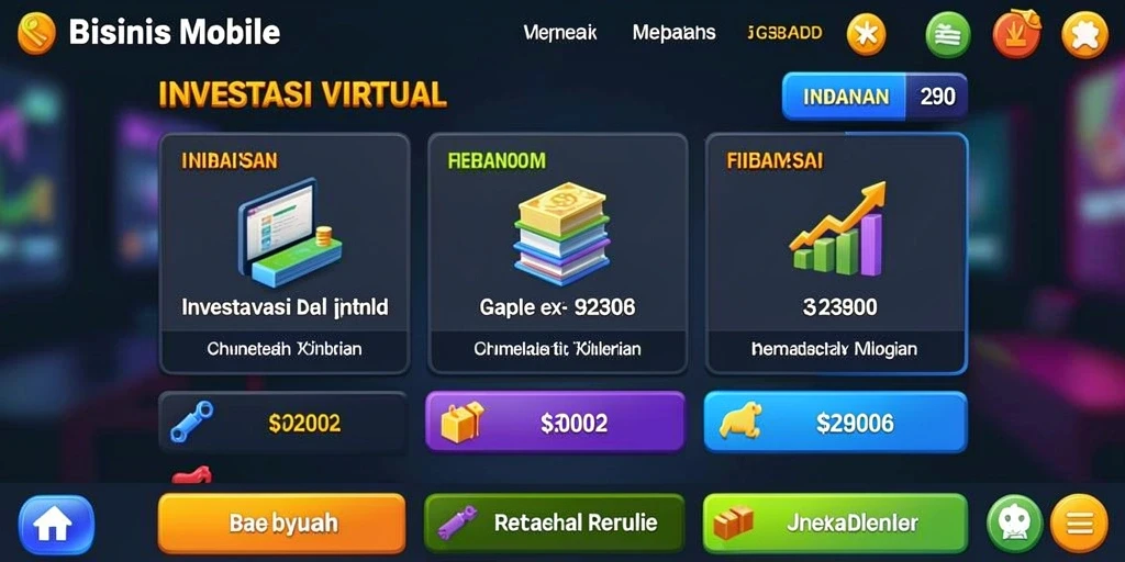 Mode multiplayer yang menantang dan seru untuk dimainkan.