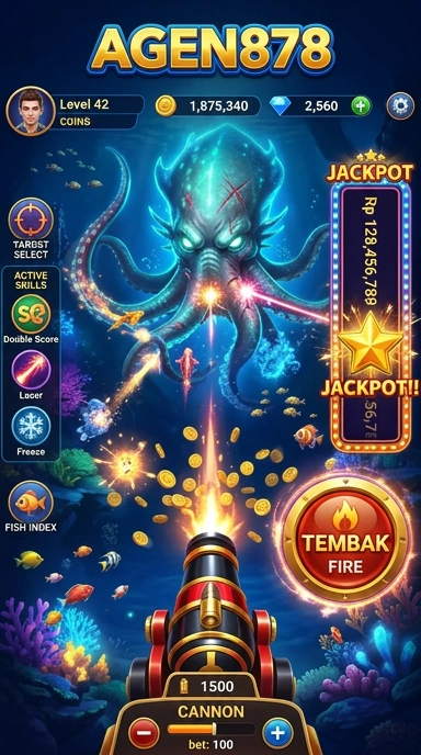agen878 — menu pengaturan